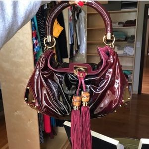 Limited edition authentic Gucci bag.